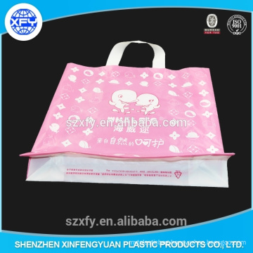 High quality reusable shopping bag for packing cloth